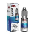 IVG 6000 Bar Salts Blue Frost