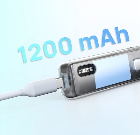 Aspire Flexus Pro 1200mah