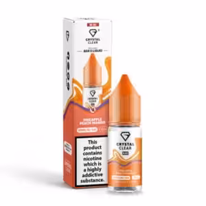 Crystal Clear Bar Salts Pineapple Peach Mango