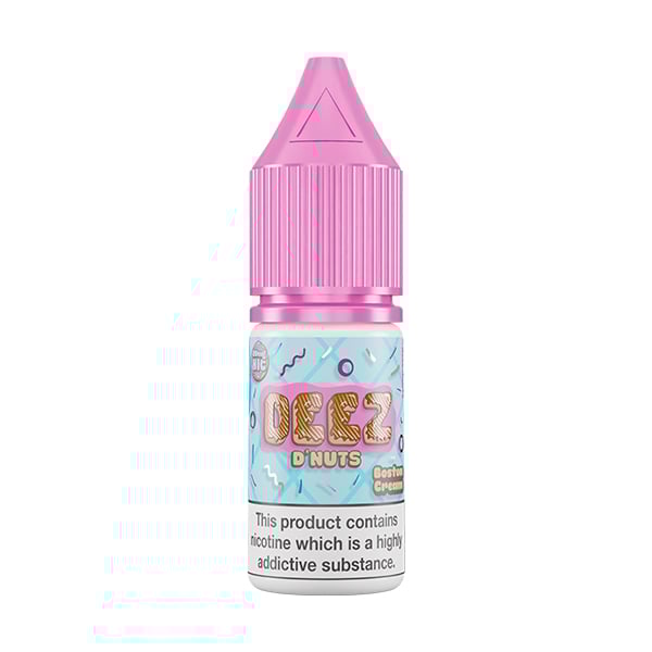 Deez D'Nuts Boston-Cream-20mg Deez DNuts Boston Cream 20mg