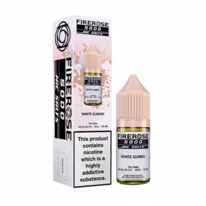ELUX Firerose 5000 White Gummy