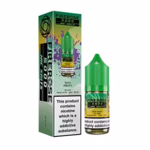 ELUX Firerose 5000 Tutti Fruity