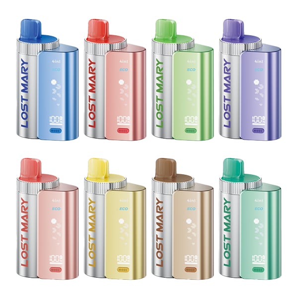 Lost Mary 4 in 1 Pod Vape Kit