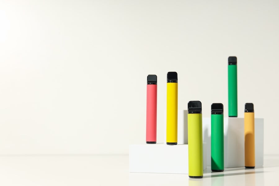 compliant disposable vapes