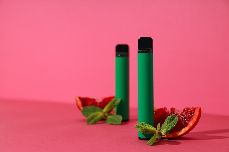 long lasting disposable vapes