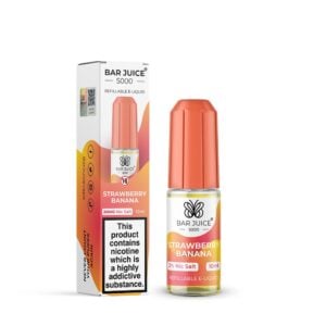 Bar Juice 5000 Strawberry Banana Nic Salt