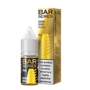 Bar Series Gold Edition Banana Mango