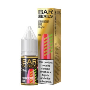 Bar Series Gold Edition Strawberry Lime