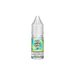 Bar Vape Banana Ice Nic Salts