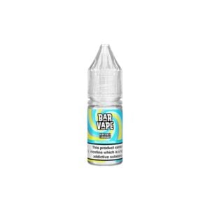Bar Vape Blue Razz Lemonade Nic Salts