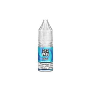 Bar Vape Sour Blue Raspberry Nic Salts