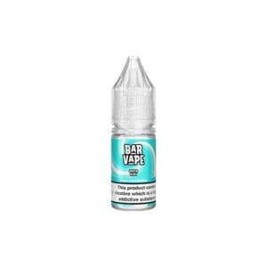 Bar Vape Super Mint Nic Salts