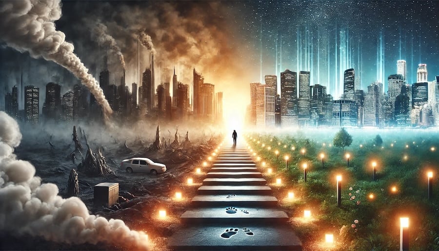 The Transition Process From Smoking to Vaping