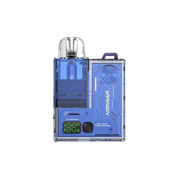 Vapengin Earth Pod Vape Kit Blue