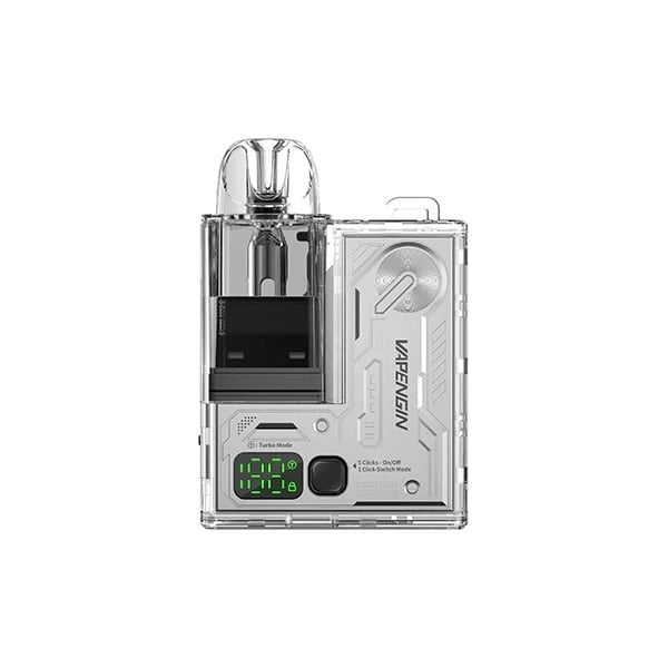 Vapengin Earth Pod Vape Kit Silver