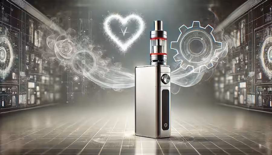 What is vaping