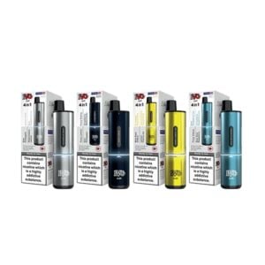 IVG Air 4 in 1 Rechargeable Vape