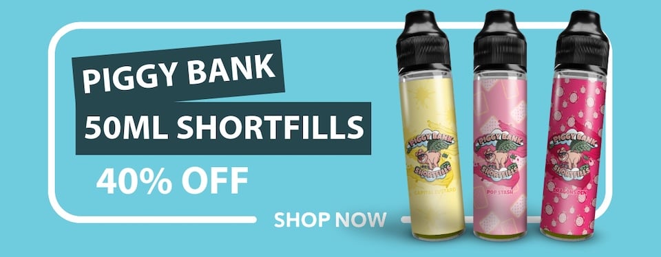 Stoptober Piggy Bank