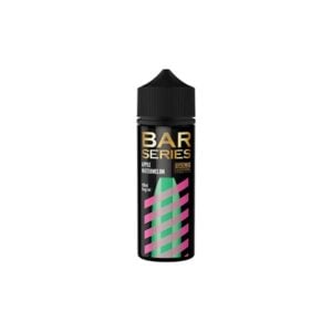 Bar Series Gold Edition Apple Watermelon 100ml Shortfill