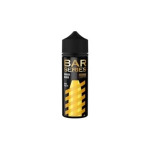 Bar Series Gold Edition Banana Mango 100ml Shortfill