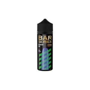 Bar Series Gold Edition Blueberry Kiwi 100ml Shortfill