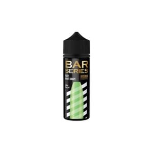 Bar Series Gold Edition Fizzy White Grape 100ml Shortfill