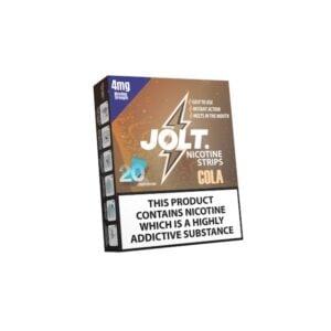 JOLT Cola Nicotine Strips