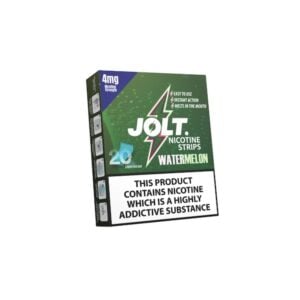 JOLT Watermelon Nicotine Strips