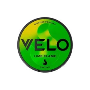 Velo Lime Flame Nicotine Pouch