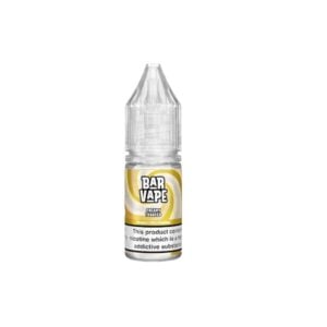 Bar Vape Creamy Tobacco Nic Salts