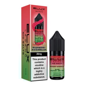 ELUX Legend Raspberry Watermelon Nic Salt