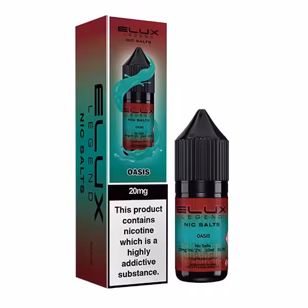 Elux Legend nic salts_0002_OASIS Elux Legend nic salts 0002 OASIS