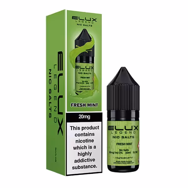 Elux Legend nic salts_0006_FRESH MINT Elux Legend nic salts 0006 FRESH MINT