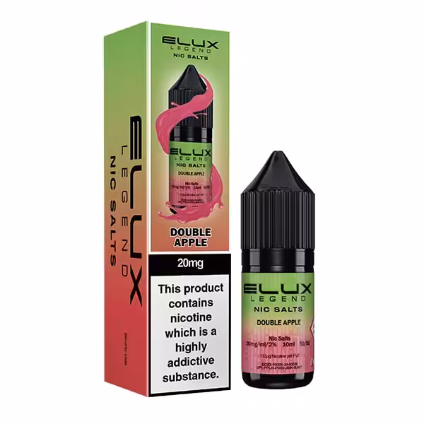 Elux Legend nic salts_0007_DOUBLE APPLE Elux Legend nic salts 0007 DOUBLE APPLE