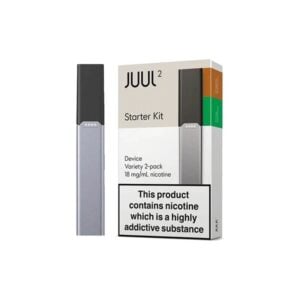 JUUL2 Vape Starter Kit