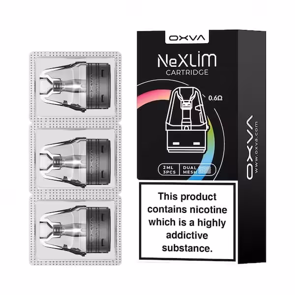 NeXlim Replacement Pods NeXlim Replacement Pods