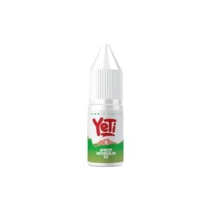 Yeti Summit Apricot Watermelon Ice Nic Salt