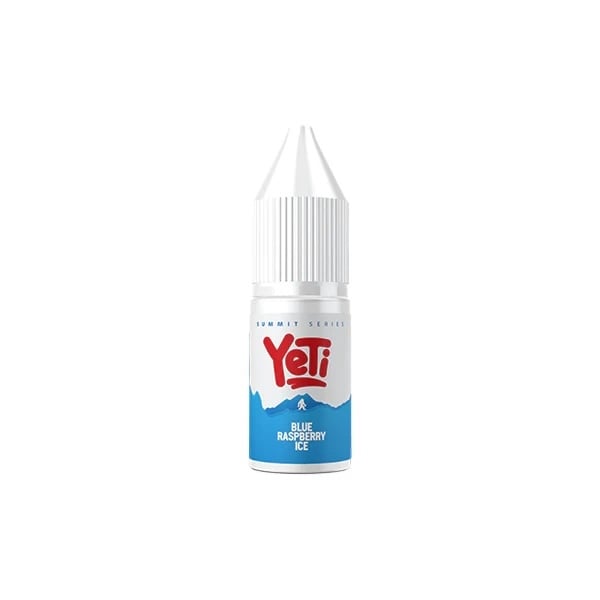 Yeti Summet Series Blue Raspberry Ice Salts Yeti Summet Series Blue Raspberry Ice Salts