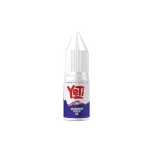 Yeti Summit Blueberry Peach Ice Nic Salt