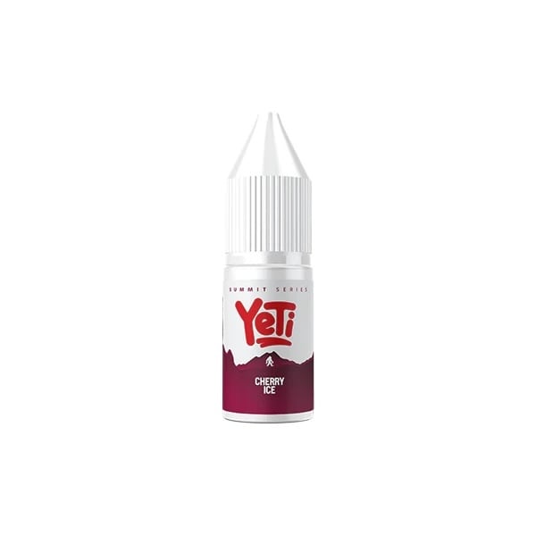Yeti Summet Series Cherry Ice Salts Yeti Summet Series Cherry Ice Salts