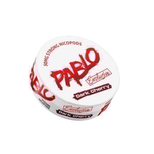 Pablo Exclusive Dark Cherry Nicotine Pouch