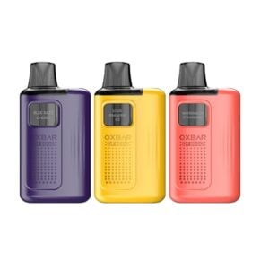 OXVA OxBar OF 6000 Replaceable Pod Vape Kit