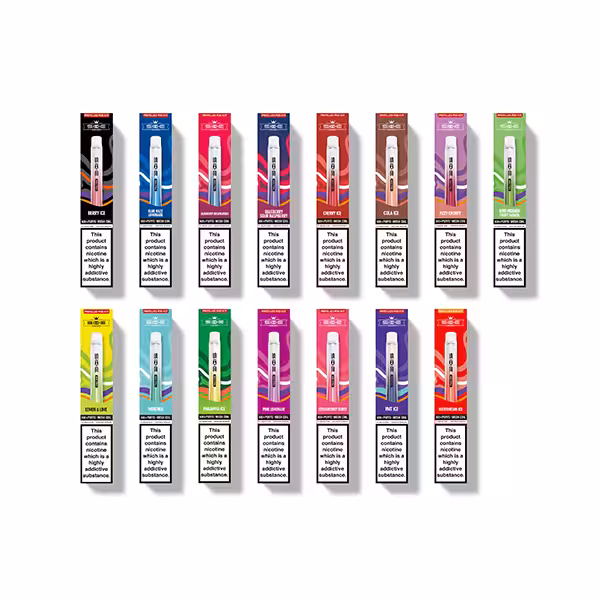 SKE Crystal Pro 600 Prefilled Vape SKE Crystal Pro 600 Prefilled Vape