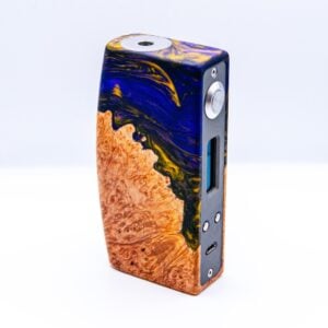 Axis Vapes M17 DNA 200 Hybrid Box Mod (Pre-Owned)