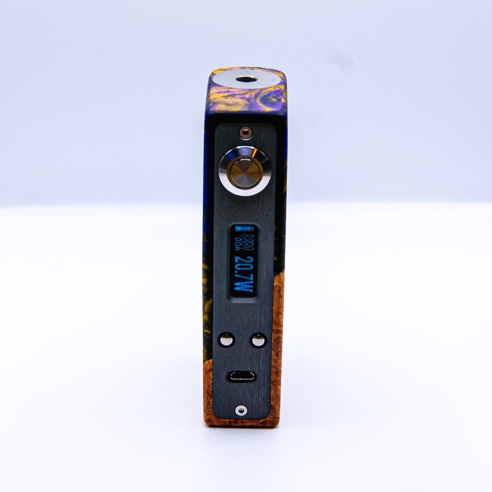 Axis Vapes M17 5