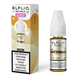 ElfLiq Mint Tobacco Nic Salt