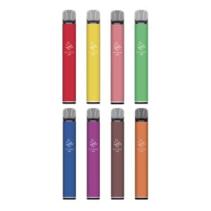 Elf Bar 600 Prefilled Pod Kit