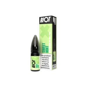 RIOT X Sweet Mint Nic Salts