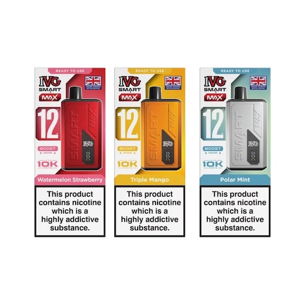 IVG Smart Max Pod Vape Kit