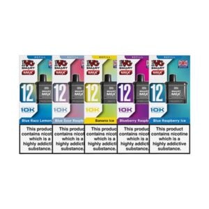 IVG Smart Max Prefilled Pod Refill